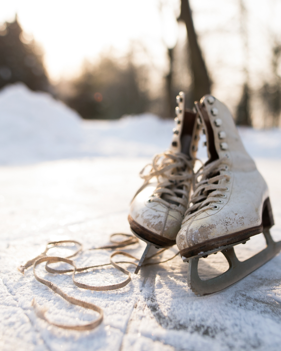 Ice Skating Aspen Snowmass