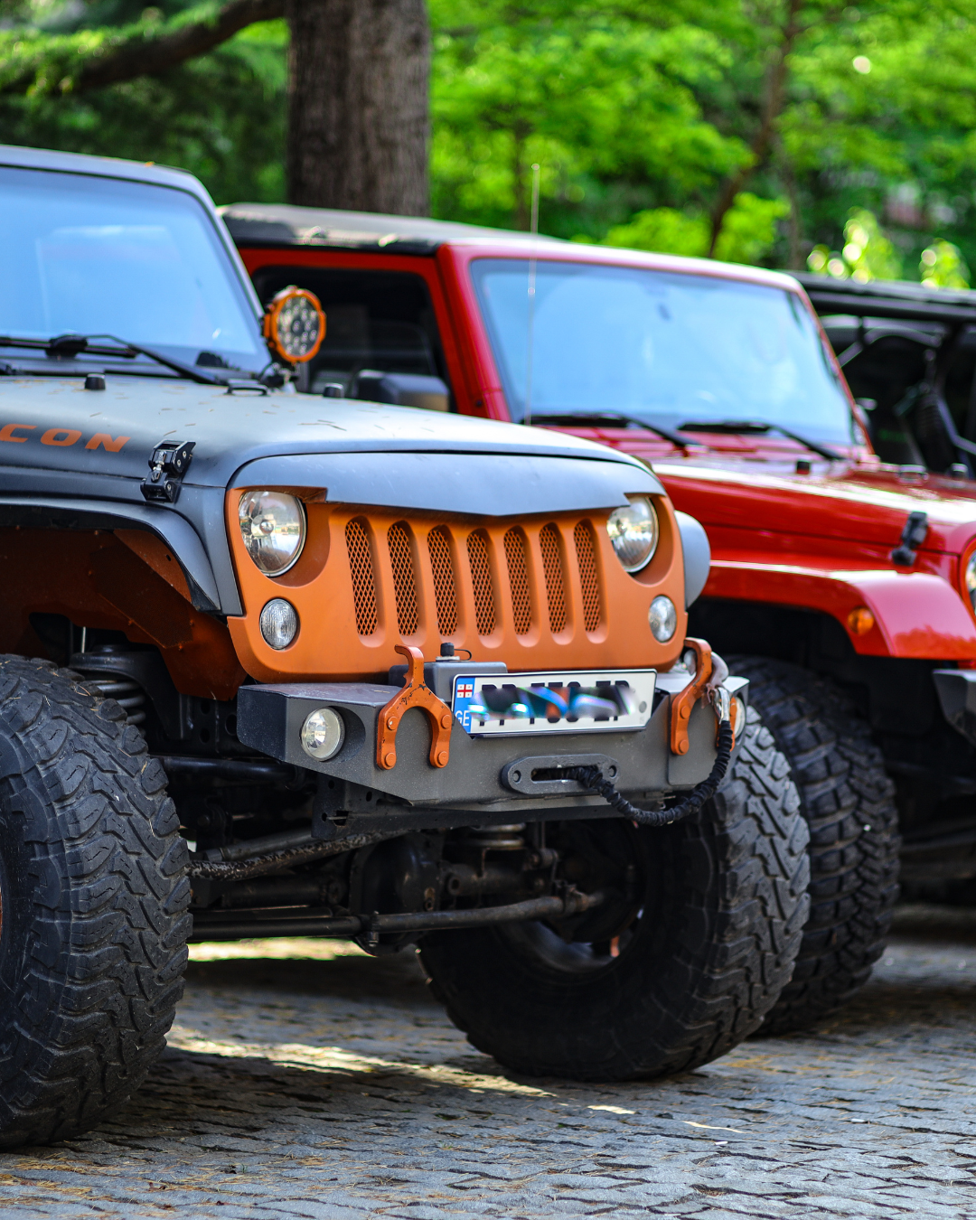 Jeep Tours Aspen