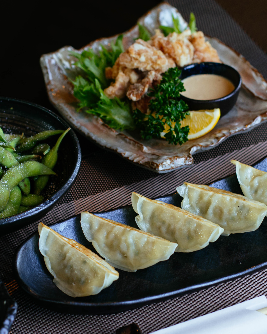 Matsuhisa Aspen. Asian Fusion Japanese Food
