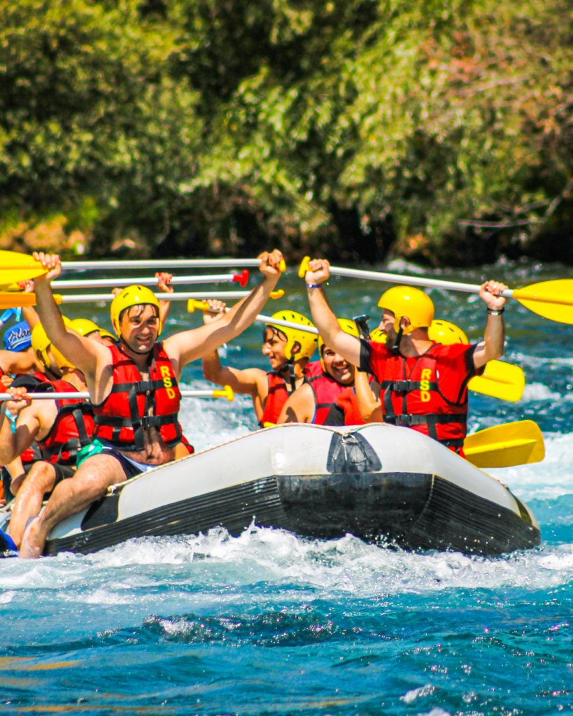 AVA Rafting and Zipline Tour - Aspen Signature Properties