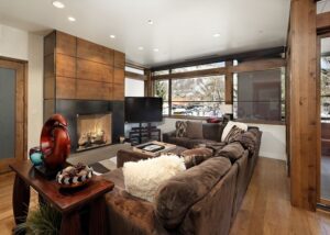 Aspen home modern
