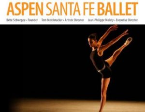 Aspen Ballet Pamphlet