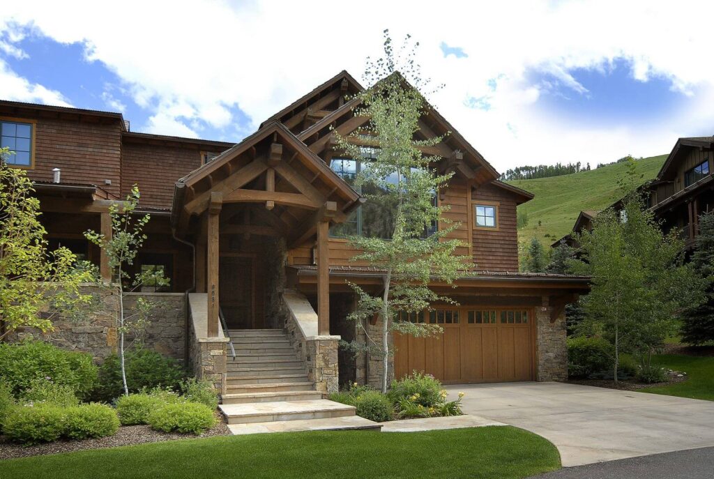 Aspen Highlands Home