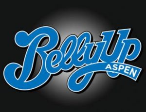 Belly Up Aspen Logo
