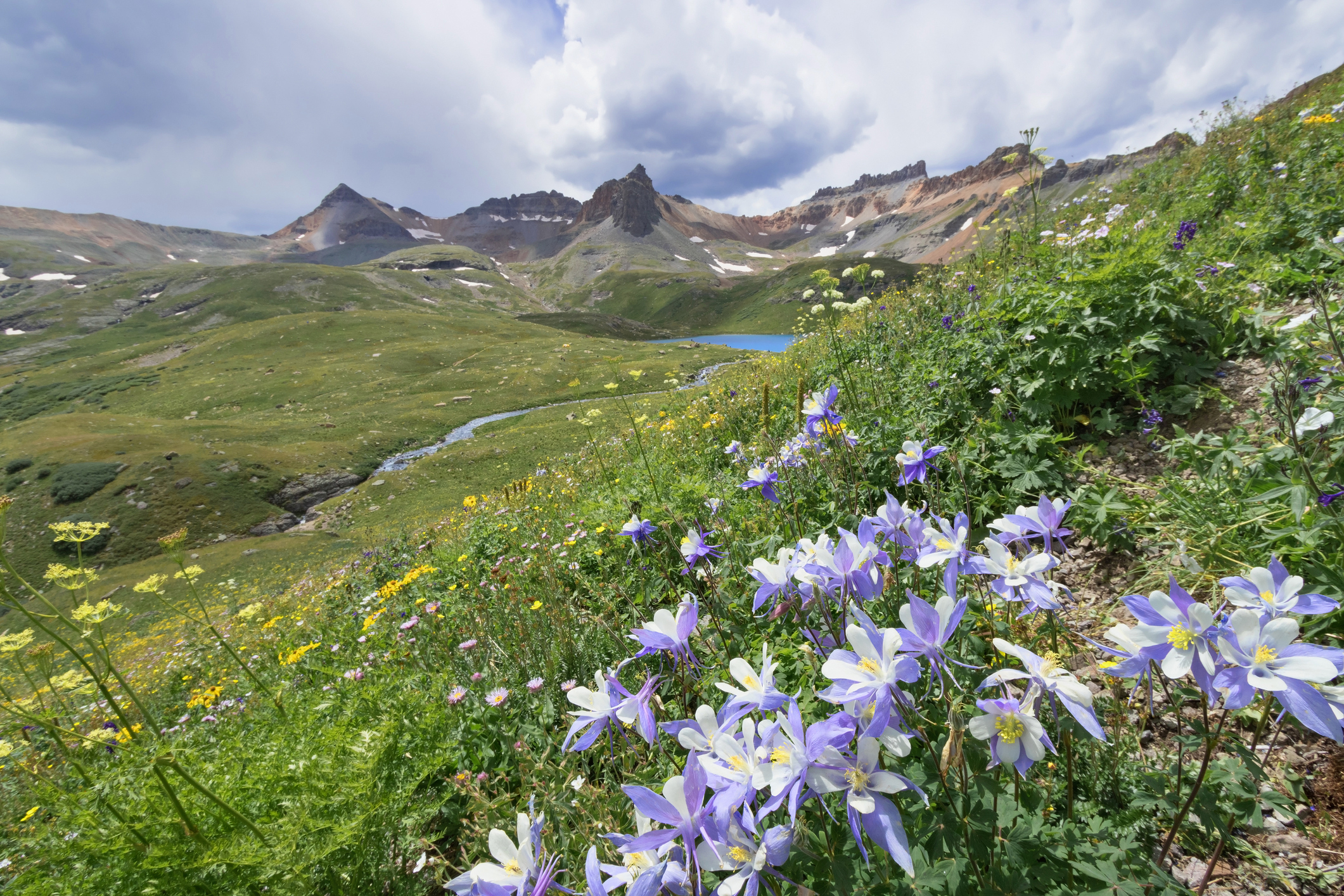Nature view of the Colorado mountains | Aspen Hidden Gems