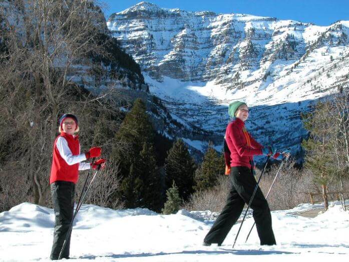 Snowmass Cross Country Skiing