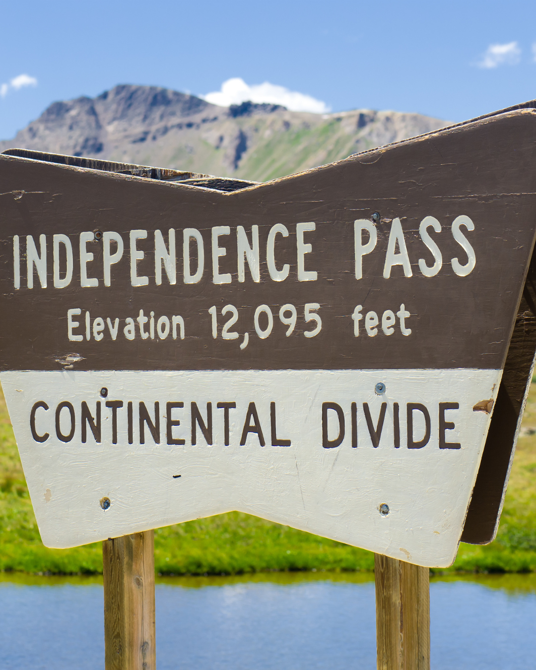 Independence Pass