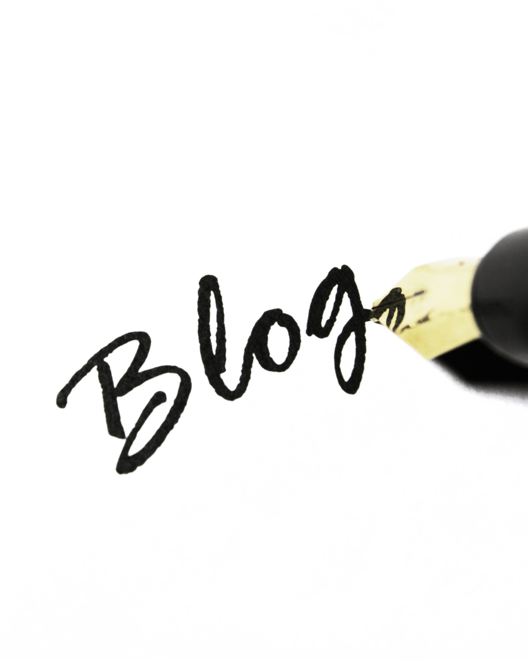 Monthly Blog Post