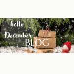 Holiday Packages and December Blog