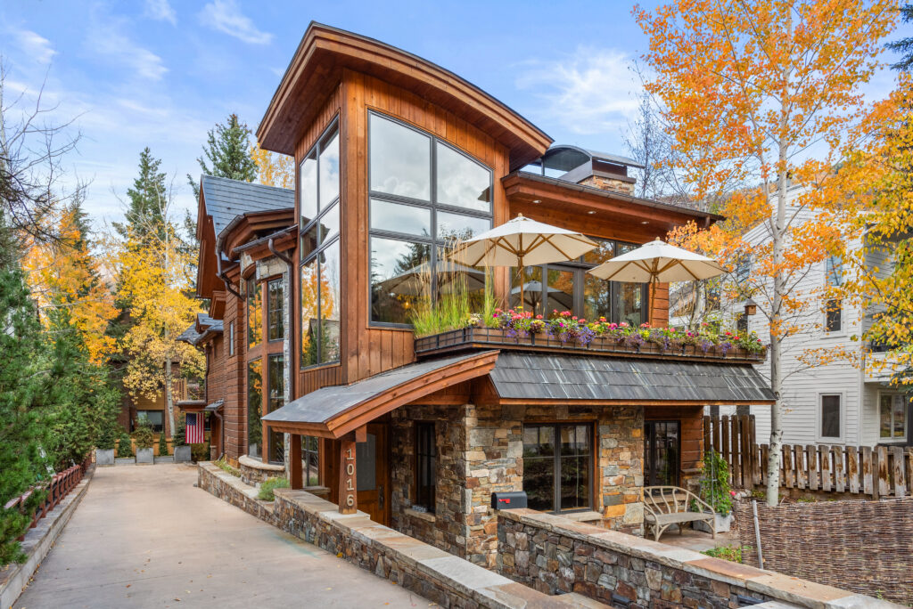 Mountain Villa in Aspen