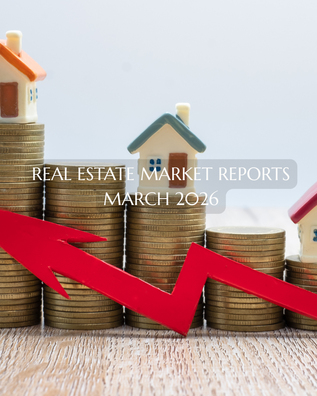 Real Estate Market Reports March 2026