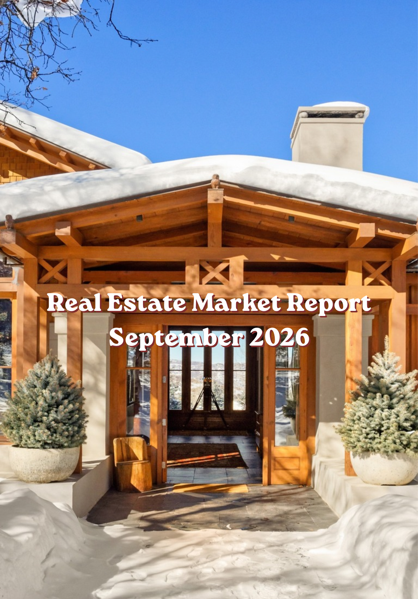 September Market Report Aspen